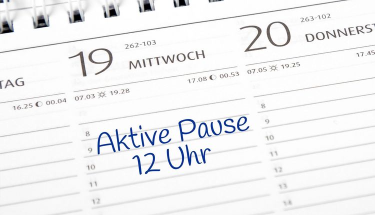 10 Tipps für mehr Bewegung im Homeoffice